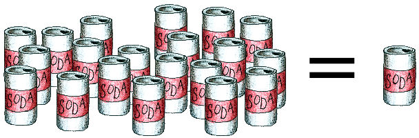 cans